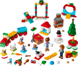 LEGO® Friends 41758 Adventní kalendář LEGO® Friends 2023