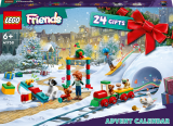 LEGO® Friends 41758 Adventní kalendář LEGO® Friends 2023