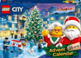 LEGO® City 60381 Adventní kalendář LEGO® City 2023