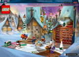 LEGO® Harry Potter™ 76418 Adventní kalendář LEGO® Harry Potter™