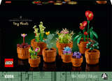LEGO® Botanicals 10329 Miniaturní rostliny