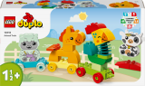 LEGO® DUPLO® 10412 Vláček se zvířátky