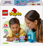 LEGO® DUPLO® 10413 Každodenní aktivity: Koupání