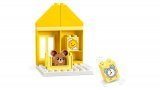 LEGO® DUPLO® 10414 Každodenní aktivity: Jídlo a spánek