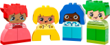 LEGO® DUPLO® 10415 Moje první pocity a emoce