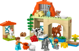 LEGO® DUPLO® 10416 Péče o zvířátka na farmě