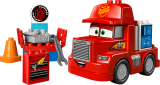 LEGO® DUPLO® I Disney 10417 Mack na závodech