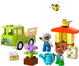 LEGO® DUPLO® 10419 Péče o včelky a úly