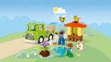 LEGO® DUPLO® 10419 Péče o včelky a úly