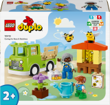 LEGO® DUPLO® 10419 Péče o včelky a úly