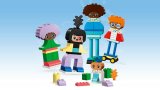 LEGO® DUPLO® 10423 Sestavitelní lidé s velkými emocemi