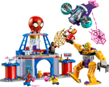 LEGO® Marvel 10794 Pavoučí základna Spideyho týmu