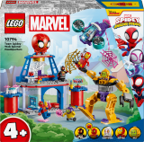 LEGO® Marvel 10794 Pavoučí základna Spideyho týmu