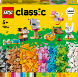 LEGO® Classic 11034 Tvořiví mazlíčci