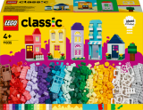 LEGO® Classic 11035 Tvořivé domečky