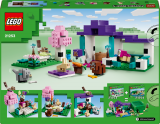 LEGO® Minecraft® 21253 Útulek pro zvířata