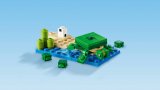 LEGO® Minecraft® 21254 Želví domek na pláži