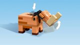 LEGO® Minecraft® 21255 Přepadení v portálu do Netheru