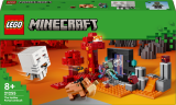 LEGO® Minecraft® 21255 Přepadení v portálu do Netheru