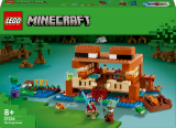 LEGO® Minecraft® 21256 Žabí domek