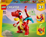 LEGO® Creator 31145 Červený drak