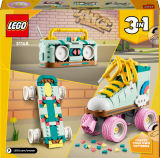 LEGO® Creator 31148 Retro kolečkové brusle