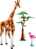 LEGO® Creator 31150 Divoká zvířata ze safari