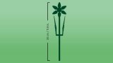 LEGO® Botanicals 40747 Narcisy