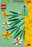 LEGO® 40747 Narcisy