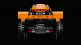 LEGO® Technic 42166 NEOM McLaren Extreme E Race Car