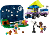 LEGO® Friends 42603 Karavan na pozorování hvězd