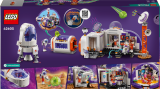 LEGO® Friends 42605 Základna na Marsu a raketa