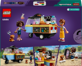 LEGO® Friends 42606 Pojízdný stánek s pečivem