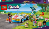 LEGO® Friends 42609 Elektromobil s nabíječkou