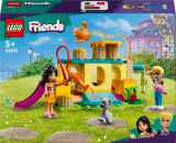 LEGO® Friends 42612 Dobrodružství na kočičím hřišti