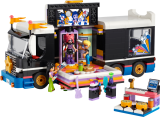 LEGO® Friends 42619 Autobus pro turné popových hvězd