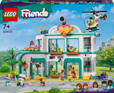 LEGO® Friends 42621 Nemocnice v městečku Heartlake