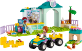 LEGO® Friends 42632 Veterinární klinika pro zvířátka z farmy