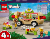 LEGO® Friends 42633 Pojízdný stánek s hot dogy