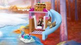 LEGO® │ Disney Princess™ 43238 Elsa a hrad z Ledového království