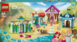 LEGO® │ Disney Princess™ 43246 Disney princezna a její dobrodružství na trhu