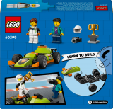 LEGO® City 60399 Zelené závodní auto