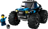 LEGO® City 60402 Modrý monster truck