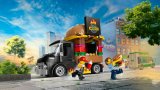 LEGO® City 60404 Hamburgerový truck