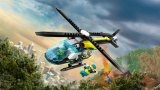 LEGO® City 60405 Záchranářská helikoptéra