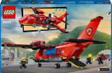 LEGO® City 60413 Hasičské záchranné letadlo