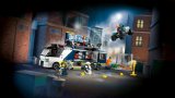 LEGO® City 60418 Mobilní kriminalistická laboratoř policistů