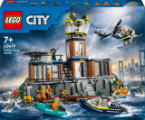 LEGO® City 60419 Policie a vězení na ostrově