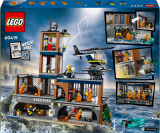 LEGO® City 60419 Policie a vězení na ostrově