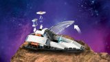 LEGO® City 60429 Vesmírná loď a objev asteroidu